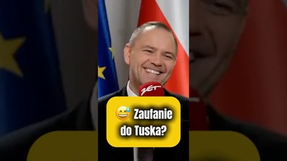Karol Nawrocki o Donaldzie Tusku: 100% zaufania? Odpowiedź JEST PROSTA!