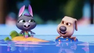 Gadający Tom Shorts - We Shrunk Ourselves! - Sezon 2 Odcinek 38