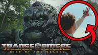 Ludzki Transformer POTWIERDZONY! Omówienie nowego zwiastuna Transformers 7!