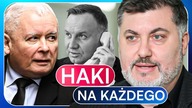 TRZYMAŁ ICH NA SMYCZY! DZIAMBOR UJAWNIA PRZERAŻAJĄCE FAKTY O PIS!