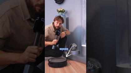 TEN ROBOT SPRZĄTAJĄCY UNOSI 25 KG 