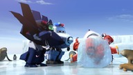 [S02. E41] Super Skrzydła - Superwings PL - Bardzo specjalna przesyłka część 2