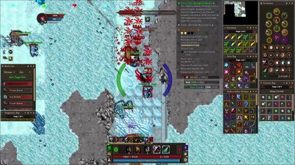 ARPG w tibijskim świecie - Dzień 7 VisionOT. online - Tibia Custom OTS