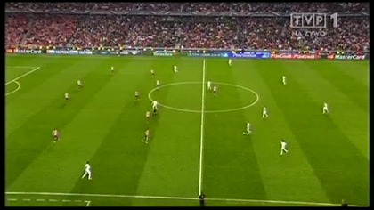 FINAŁ LM 2013-14 Real Madryt vs Atletico Madryt - 24. 05. 2014 - DOGRYWKA