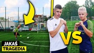 OSTATNI GWIZDEK vs QESEK! WYZWANIE za WYZWANIE na orliku!