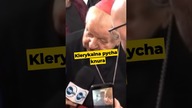 Klerykalna pycha knura #Dziwisz #kler #katokomuna #ksiądz #polityka