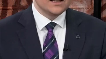 Co się stało z Braunem? Szokująca zmiana frontu!