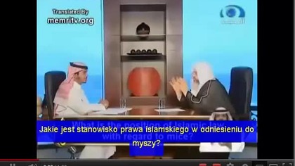 Myszka miki musi umrzeć