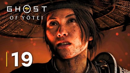 GHOST OF YOTEI | Odc.  19 | PŁOMIEŃ ONI