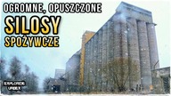  Opuszczony Elewator Zbożowy ft.  @GoUrbex | #Urbex #Opuszczone