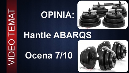 Hantle Bitumiczne ABARQS - Dobra opinia