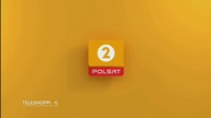 Polsat 2 - Dżingiel TELESHOPPING, Restart emisji 18. 08. 2020