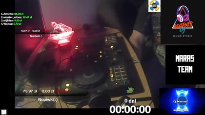 Spontan MixXx Live MixXx 24 10 2026