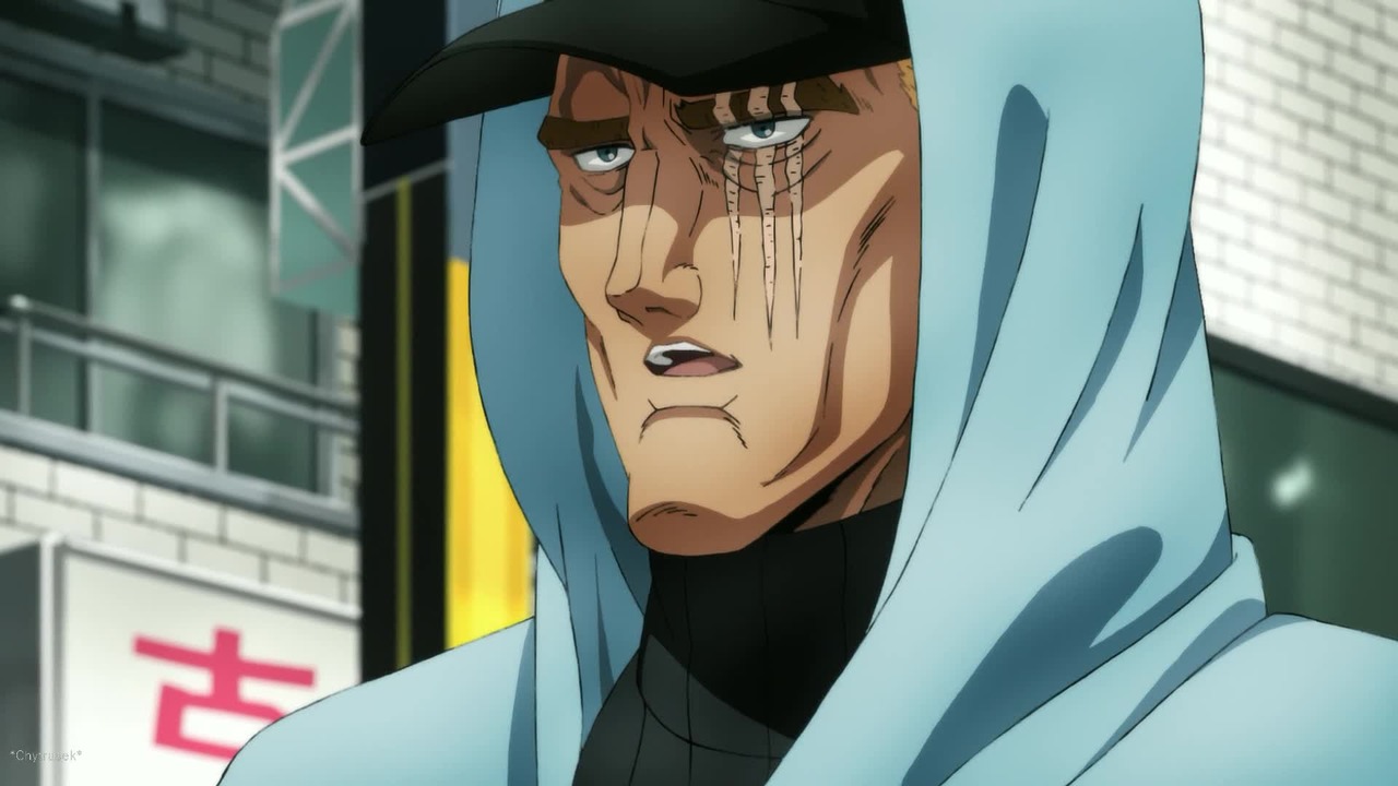 One Punch Man S02E01 Cda