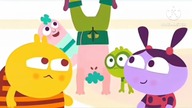 Funny Lu and the Bally Bunch Animations Compilation (Part 3)