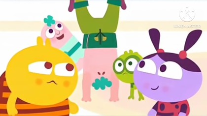 Funny Lu and the Bally Bunch Animations Compilation (Part 3)