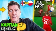 LEWANDOWSKI ZASKOCZYŁ TYMI SŁOWAMI...  Probierz WYGRYWA w DEBIUCIE! Albania ZDEMOLOWAŁA Czechów!