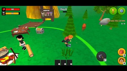 In the original, trees dont grow within the reach of fire either #game #roblox #Short #Shorts #Copy