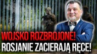 Wojsko ROZBROJONE! Żołnierze zostali zhańbieni, a Rosja zaciera ręce || Andrzej Zapałowski
