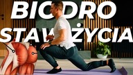 RATUNEK DLA BIODER - MOBILNOŚĆ i WZMACNAINIE w 10 minut.