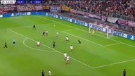 2 dublet Lewego w LM vs Olympiakos (2019)