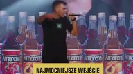 Najmocniejsze wejście Rechy?