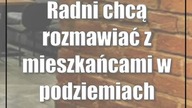 Radni chcą rozmawiać z mieszkańcami w podziemiach ratusza