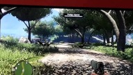 Glitch w Far Cry 3 w misji Lot na południe.Drugi spos&oacute;b