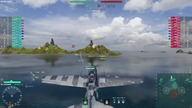 Nakhimov 120k dmg, 2 kill