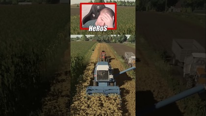 KOLIZ ZACHOWUJE SIĘ JAK DZIECKO  #farming