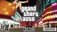 #4 Grand Theft Auto: Sin City - CJ vs.  WOOZIE! [Lets Play PL] - KONIEC