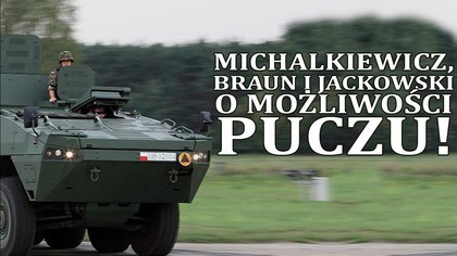 Michalkiewicz, Braun i Jackowski o możliwych scenariuszach na Marszu Niepodległości