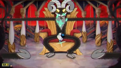 The Devil Cant Touch Mugman #cuphead #challenge #skills