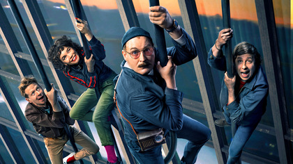 Nowy Gang Jonssona (2020) Lektor PL
