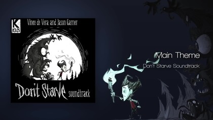 Don't Starve OST Full sountrack
