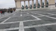 Budapeszt Plac Bohaterów