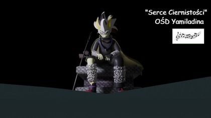 Serce Ciernistości - Oryginalna Ścieżka Dźwiękowa Yamiladina