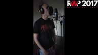 CZARNY – RAP W POLSCE (PROD. FLAME) | #RWP2017 ETAP1