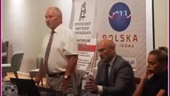 Krzysztof Tytko OKOPZN na zaproszenie Polska Jest Jedna - spotkanie Polaków - Radomsko 05. 09. 2024