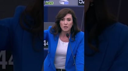Zajączkowska-Hernik do Śmiszka: ZABIERAJ SWOJEGO PARTNERA I IDŹ NA FRONT! #shorts