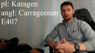 Dieta ketogeniczna - Czym jest karagen i czy trzeba się go bać?