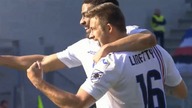 Karol Linetty - gol - vs Sassuolo  (16.03.2019)
