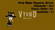 Miss Hakura Error (Blossom Error 3) (Part 2/FIXED)