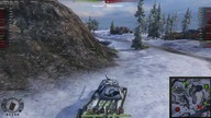 T-25 i niesamowity wynik - BITWA - World of tanks[hallack05]