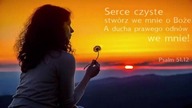 Mirosław Kulec - Czyste serce (10. 01. 2021)