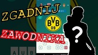 Z BVB DO ARSENALU ?! | STRAISER | Zgadnij ZAWODNIKA po przez KARIERĘ #1