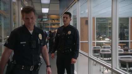 The rookie s7 E12