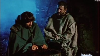 Trzy złote włosy Słonecznego Kr&oacute;la 1982 lektor
