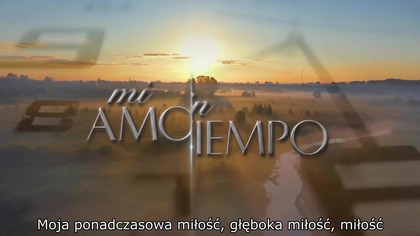 Mi amor sin tiempo 015 NAPISY PL