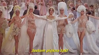 Zabawna Dziewczyna [1968](Lektor + Napisy PL)